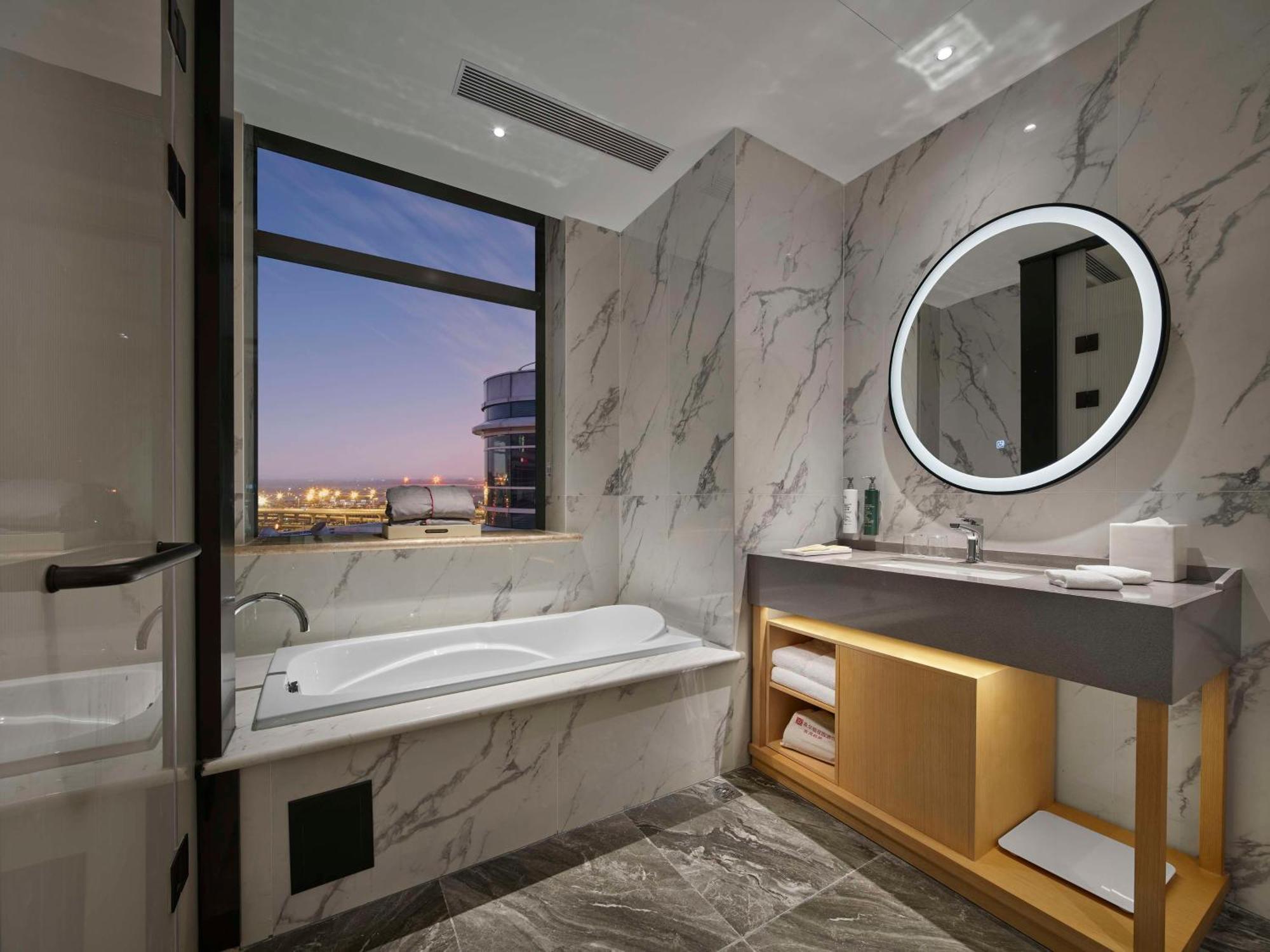 Hilton Garden Inn Beijing Daxing International Airport Buitenkant foto