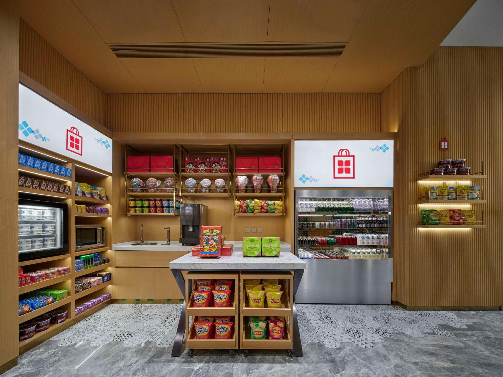 Hilton Garden Inn Beijing Daxing International Airport Buitenkant foto